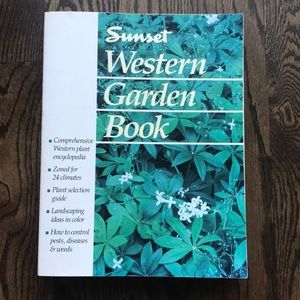 Sunset Western Garden Book